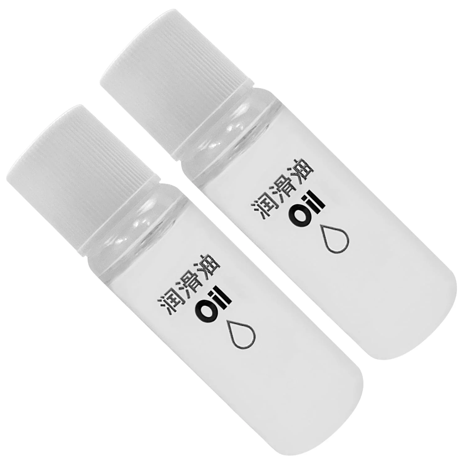 VIOKS 2 testine di rasatura olio 15 ml di ricambio per Panasonic WER203X7910 marrone 5281880 rasoio olio per tagliacapelli – coltello tagliacapelli
