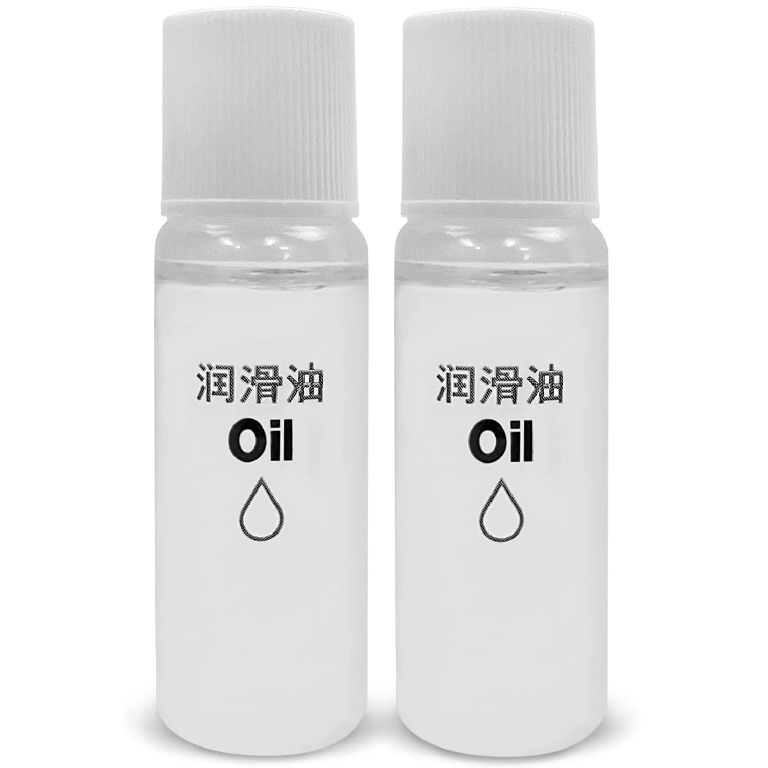 VIOKS 2 testine di rasatura olio 15 ml di ricambio per Panasonic WER203X7910 marrone 5281880 rasoio olio per tagliacapelli – coltello tagliacapelli